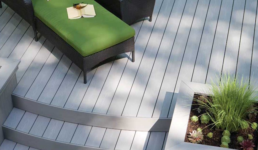 Now Stocking AZEK XLM RiverRock Decking