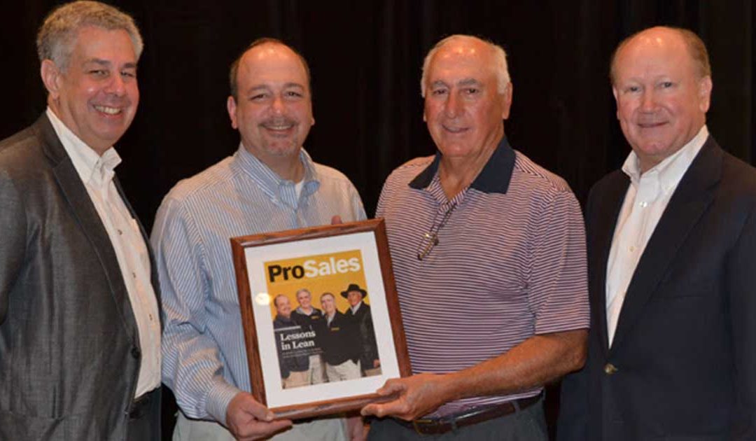 Jackson Lumber & Millwork Honored at LMC’s Annual Meeting in Tampa, Florida