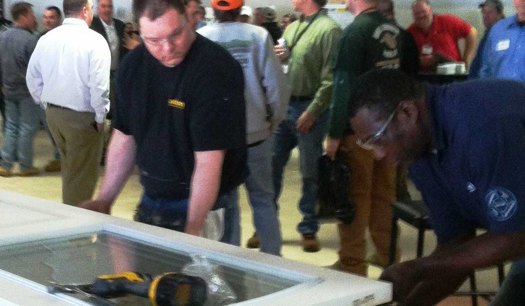 Jackson Lumber & Millwork 2015 Pro Builder Expo